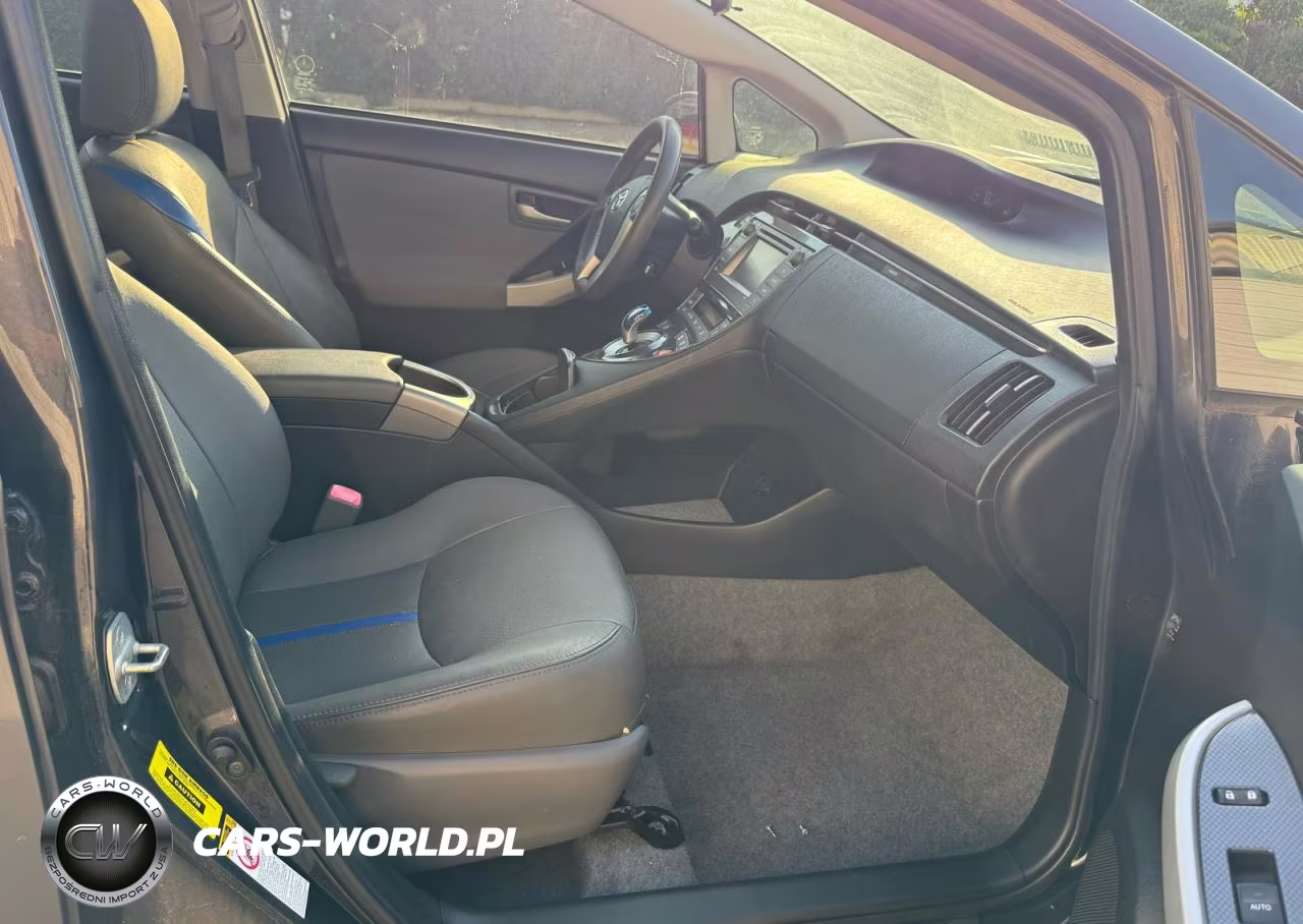 TOYOTA PRIUS VIN:JTDKN3DU0C5472800 - 5