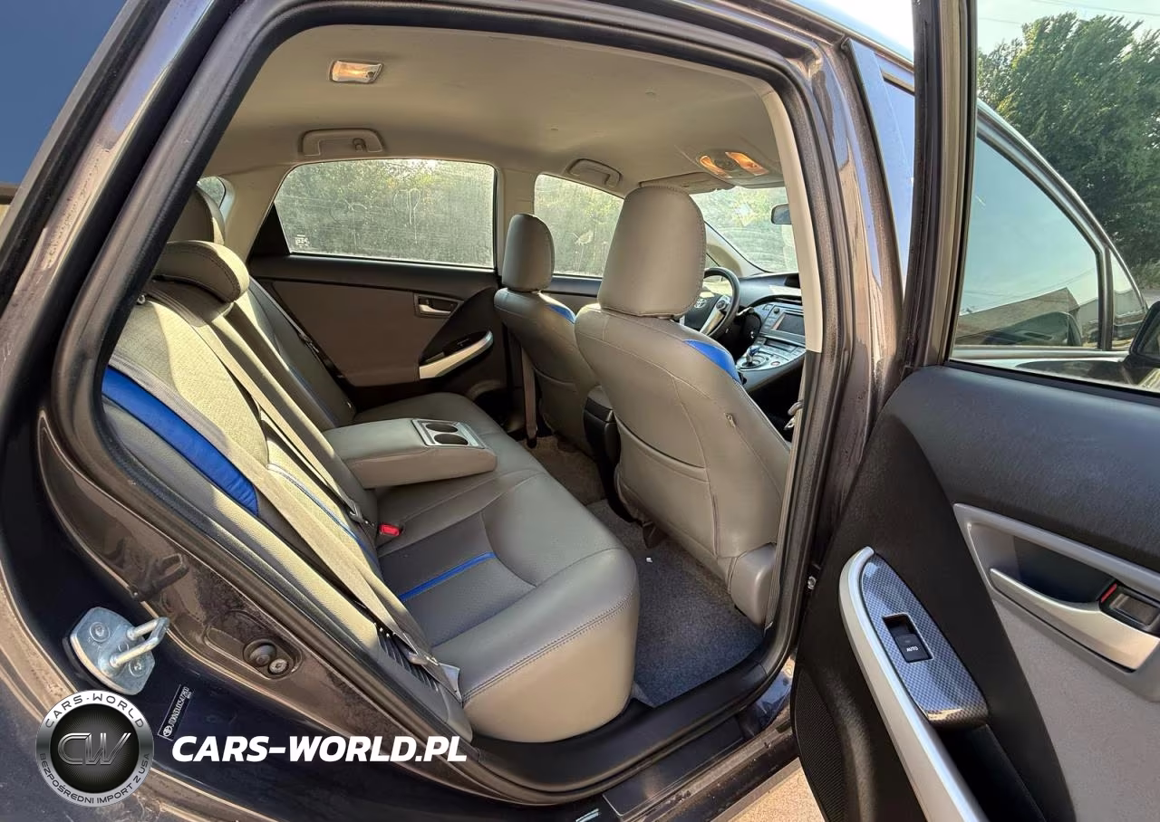 TOYOTA PRIUS VIN:JTDKN3DU0C5472800 - 6