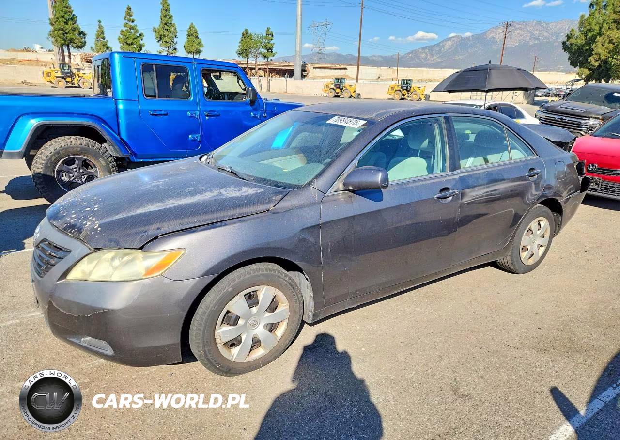 2008 Toyota Camry Le