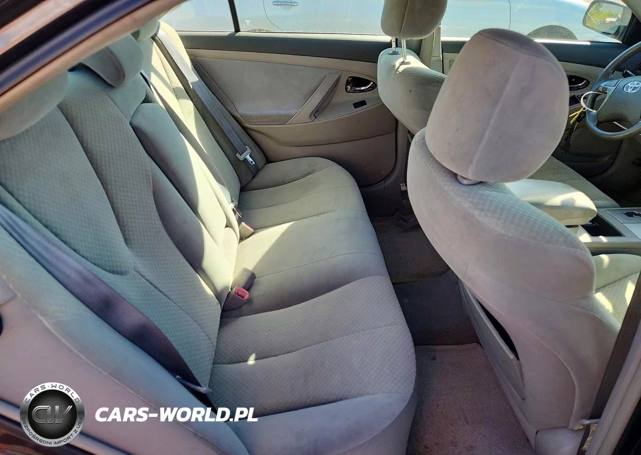 2008 Toyota Camry Le VIN:4T4BE46K38R035258 - 10