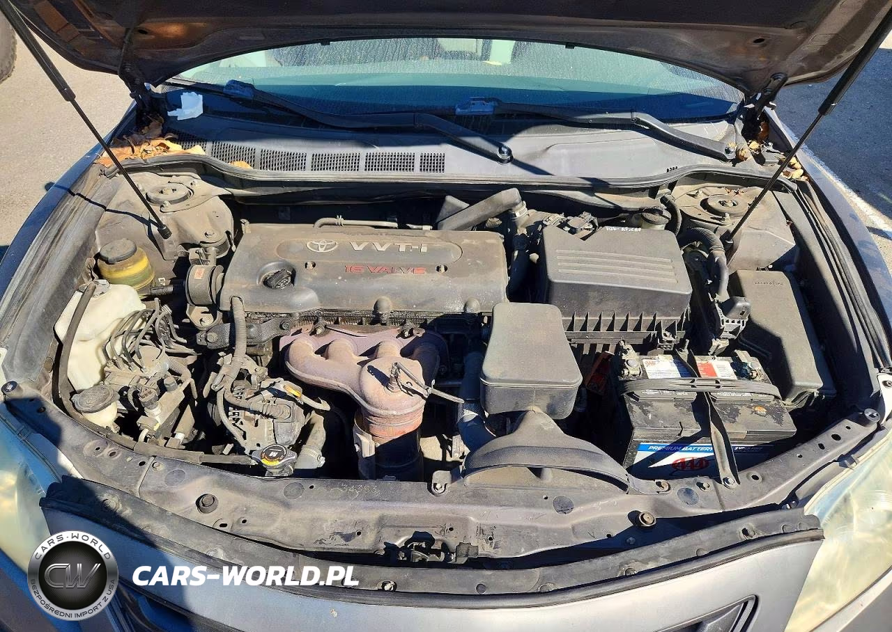 2008 Toyota Camry Le VIN:4T4BE46K38R035258 - 11