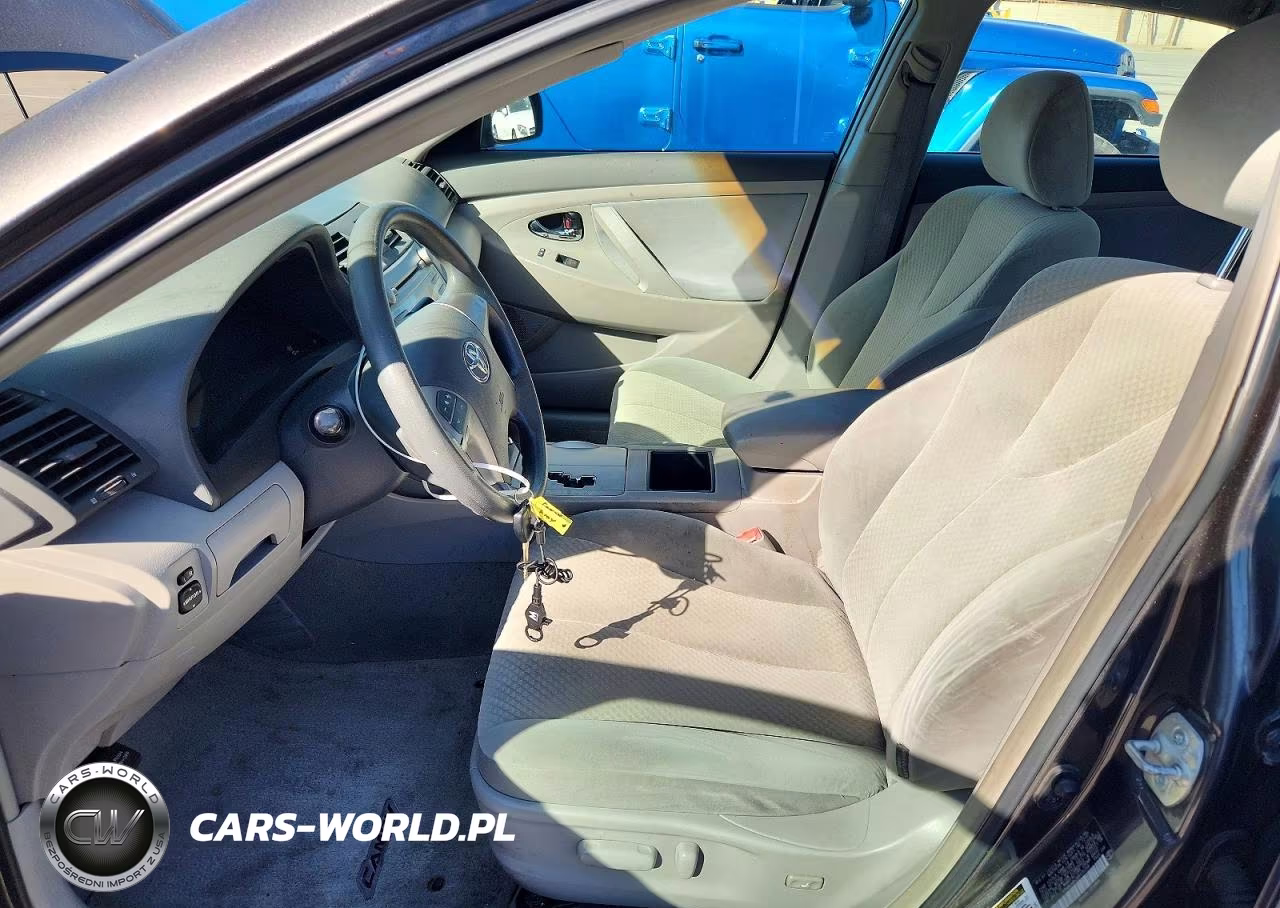 2008 Toyota Camry Le VIN:4T4BE46K38R035258 - 7