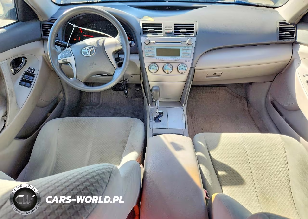 2008 Toyota Camry Le VIN:4T4BE46K38R035258 - 8