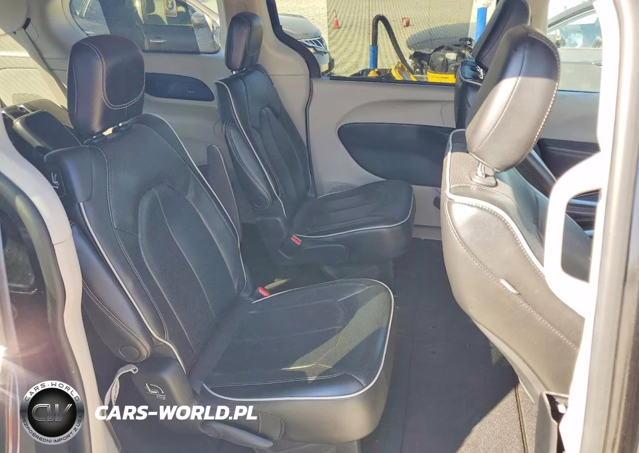 2022 Chrysler Pacifica Limited VIN:2C4RC1GG7NR162650 - 11