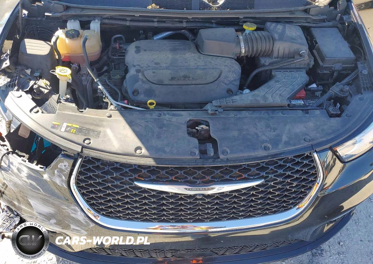 2022 Chrysler Pacifica Limited VIN:2C4RC1GG7NR162650 - 12