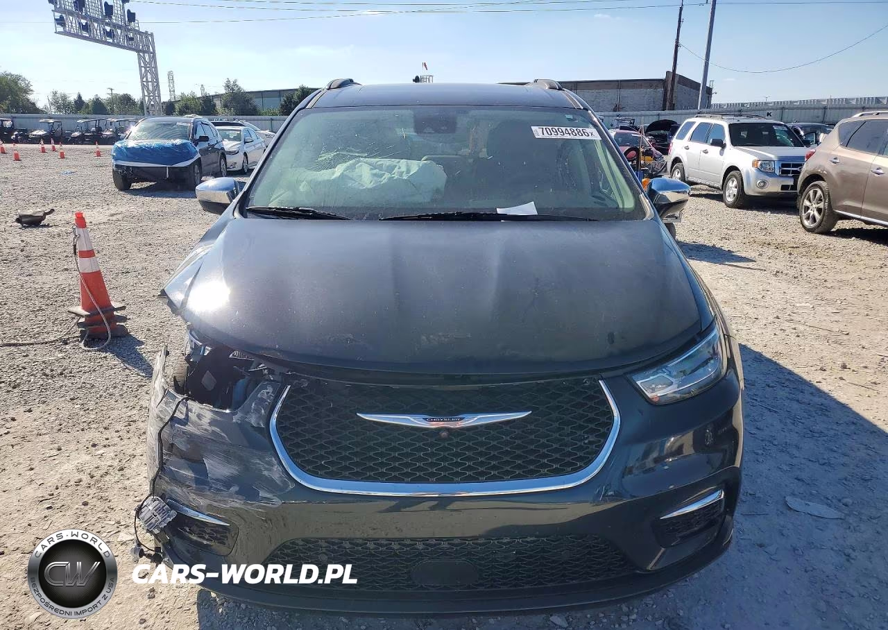 2022 Chrysler Pacifica Limited VIN:2C4RC1GG7NR162650 - 5