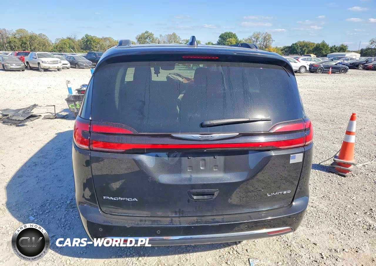 2022 Chrysler Pacifica Limited VIN:2C4RC1GG7NR162650 - 6