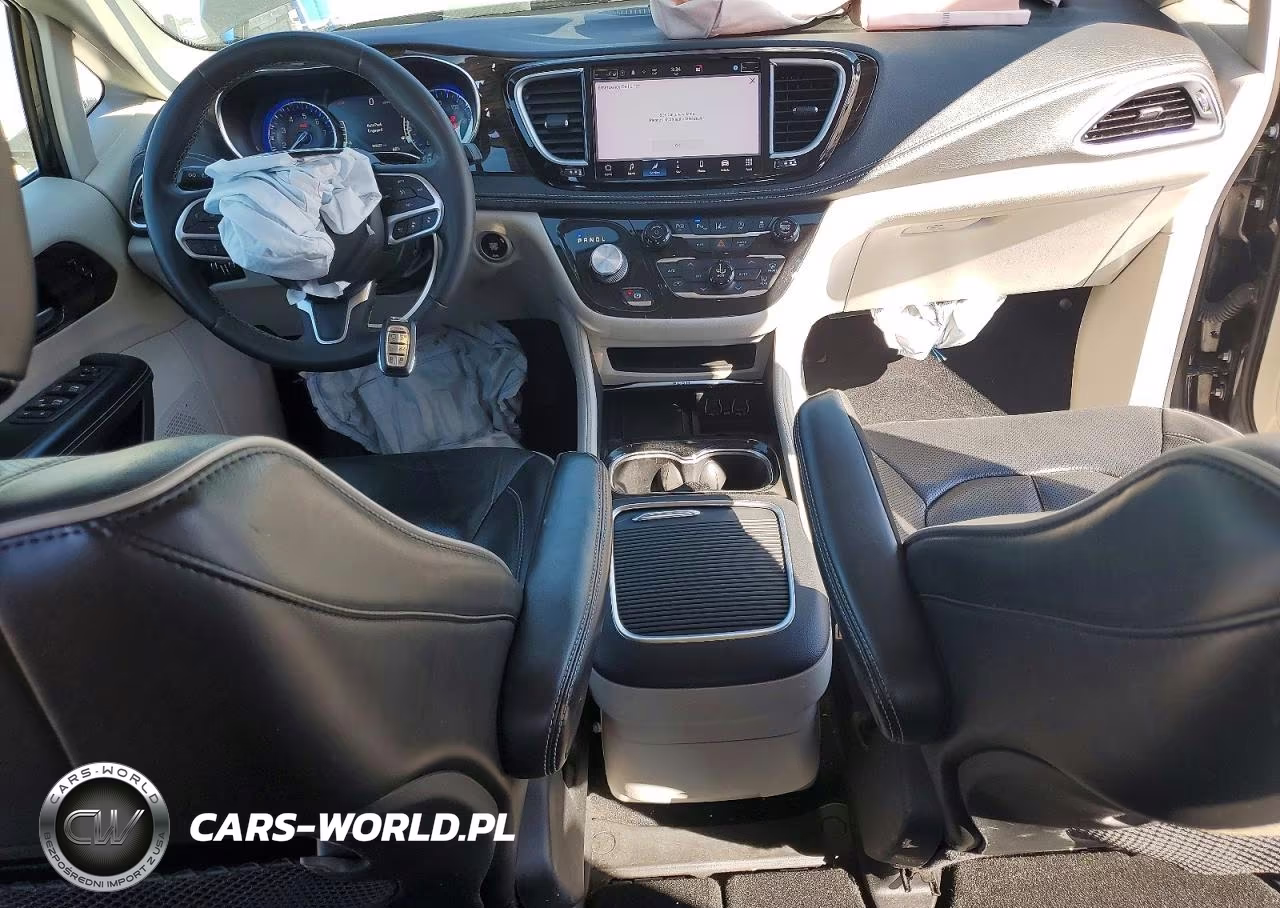 2022 Chrysler Pacifica Limited VIN:2C4RC1GG7NR162650 - 8