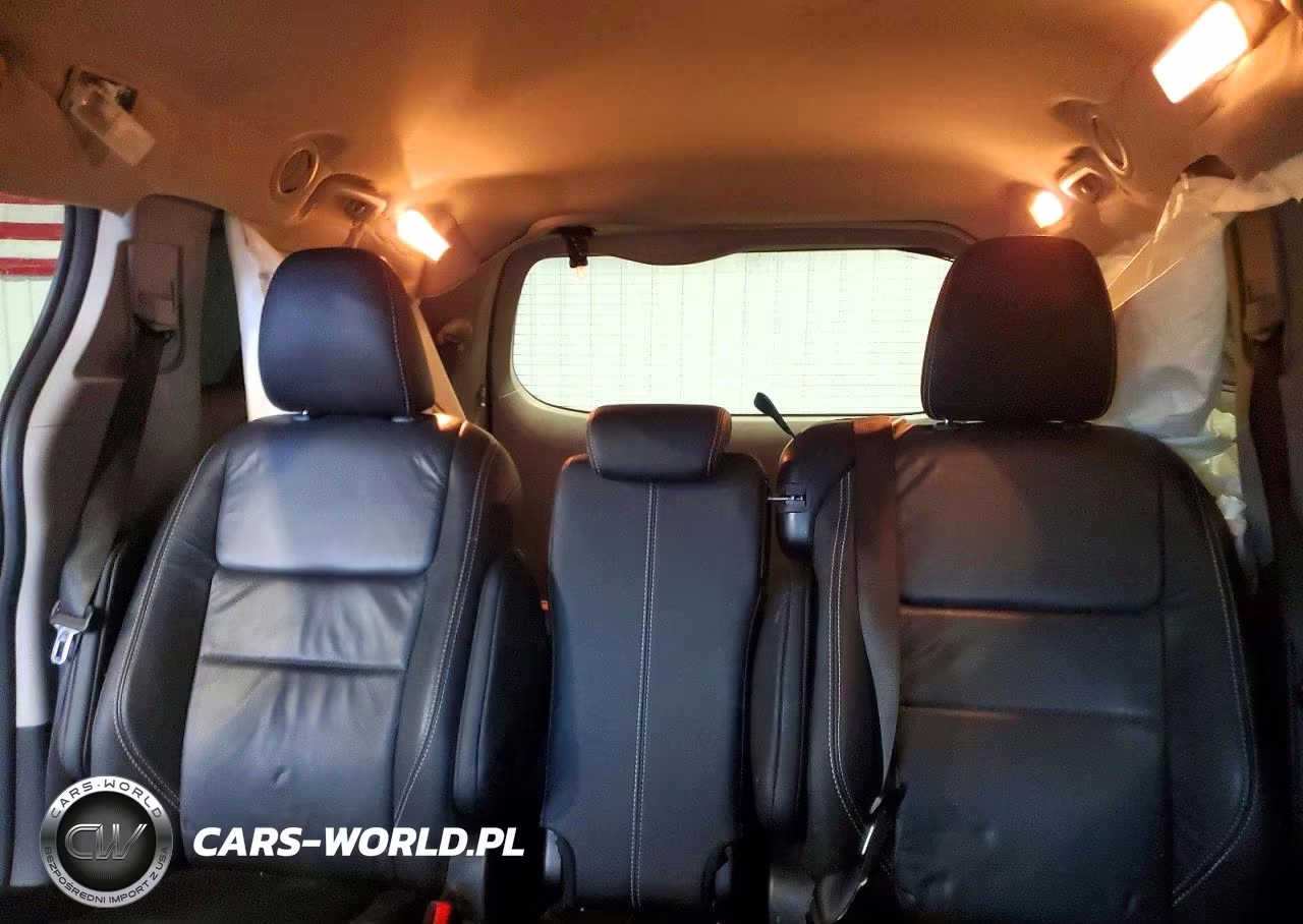 2017 Toyota Sienna Se VIN:5TDXZ3DC6HS870919 - 10