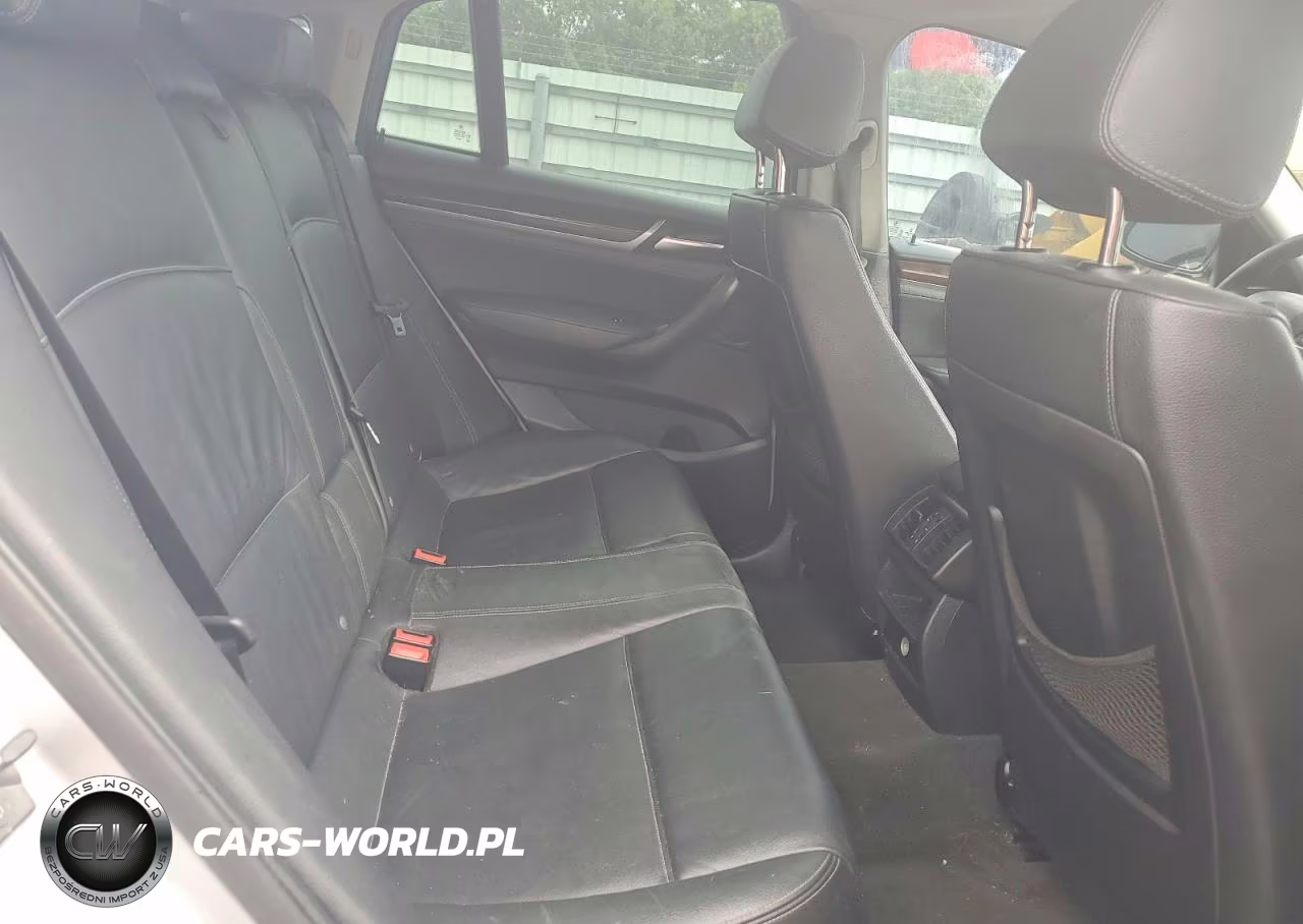 2016 BMW X4 xDrive28I VIN:5UXXW3C51G0R22470 - 11