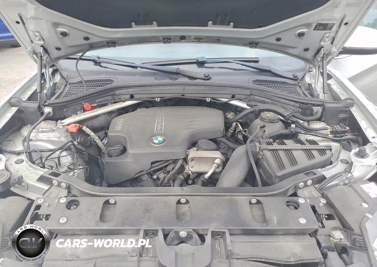 2016 BMW X4 xDrive28I VIN:5UXXW3C51G0R22470 - 12