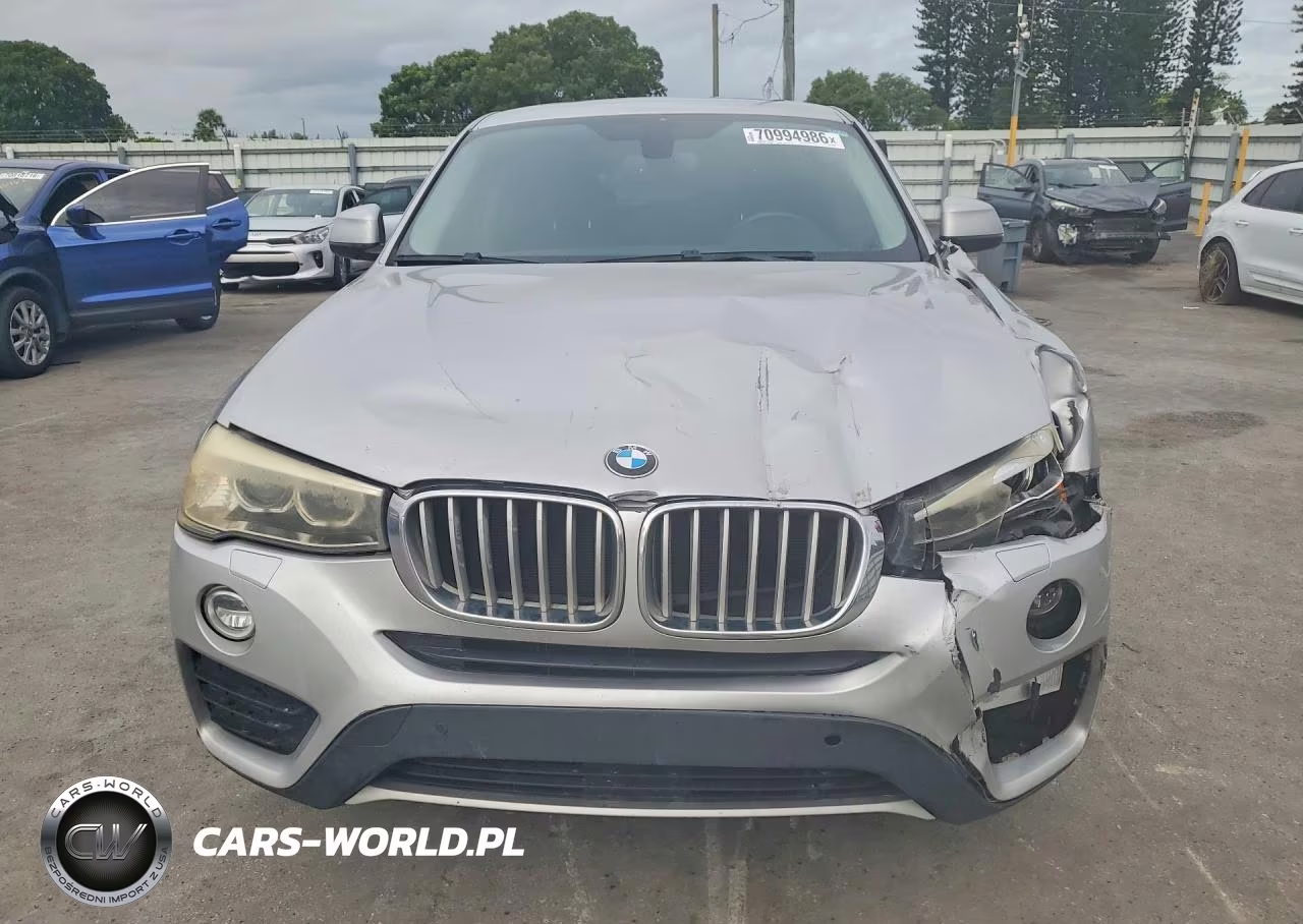 2016 BMW X4 xDrive28I VIN:5UXXW3C51G0R22470 - 5