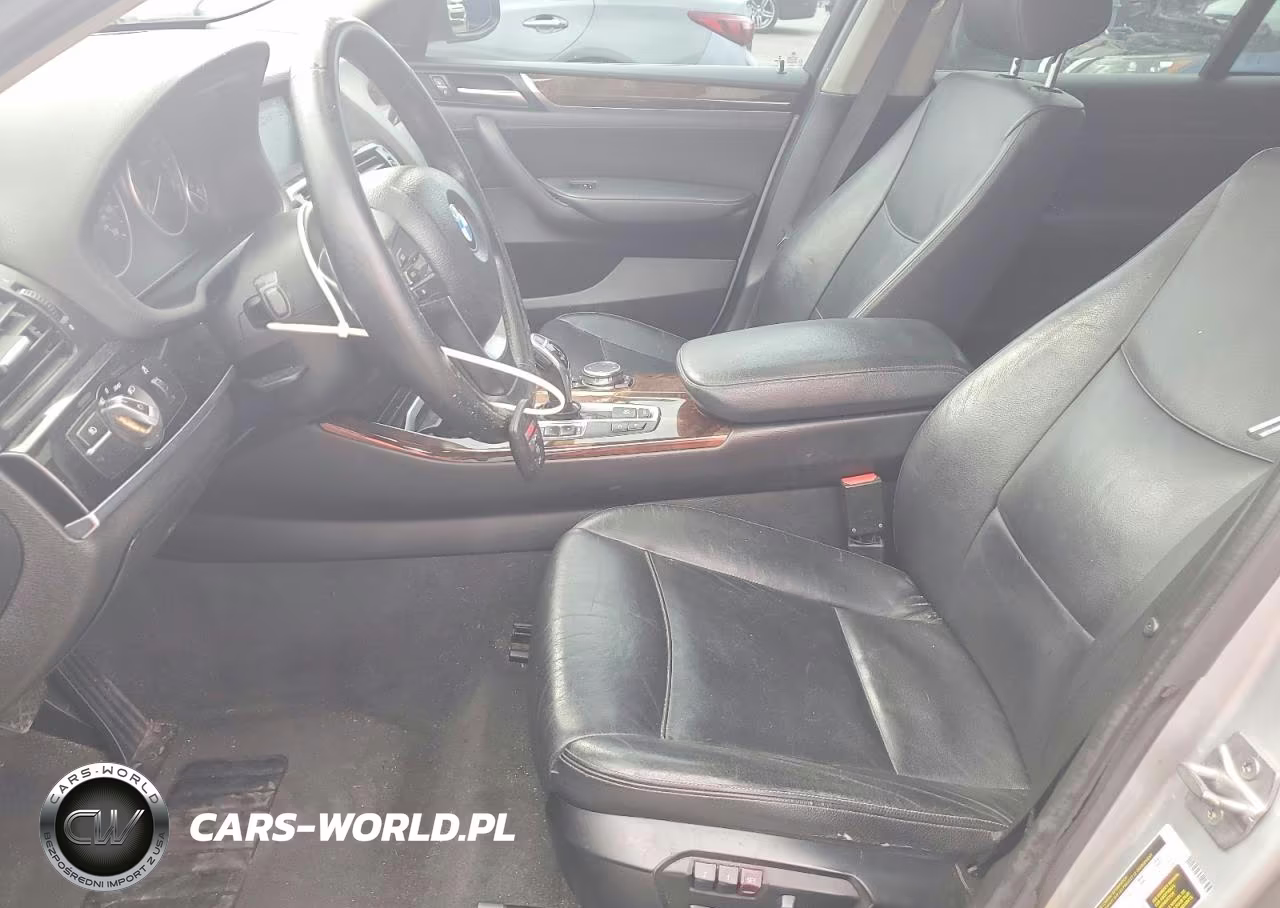 2016 BMW X4 xDrive28I VIN:5UXXW3C51G0R22470 - 7