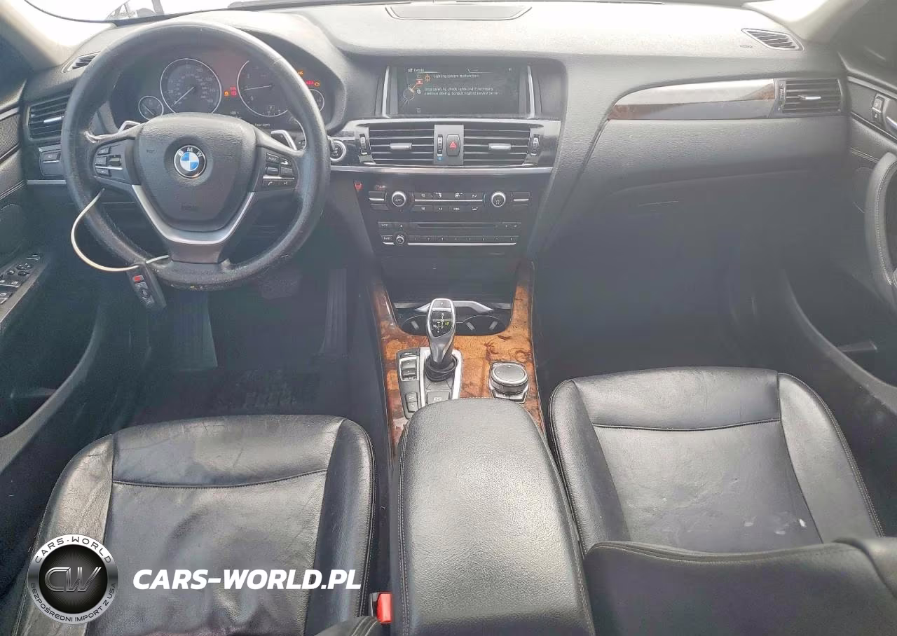 2016 BMW X4 xDrive28I VIN:5UXXW3C51G0R22470 - 8
