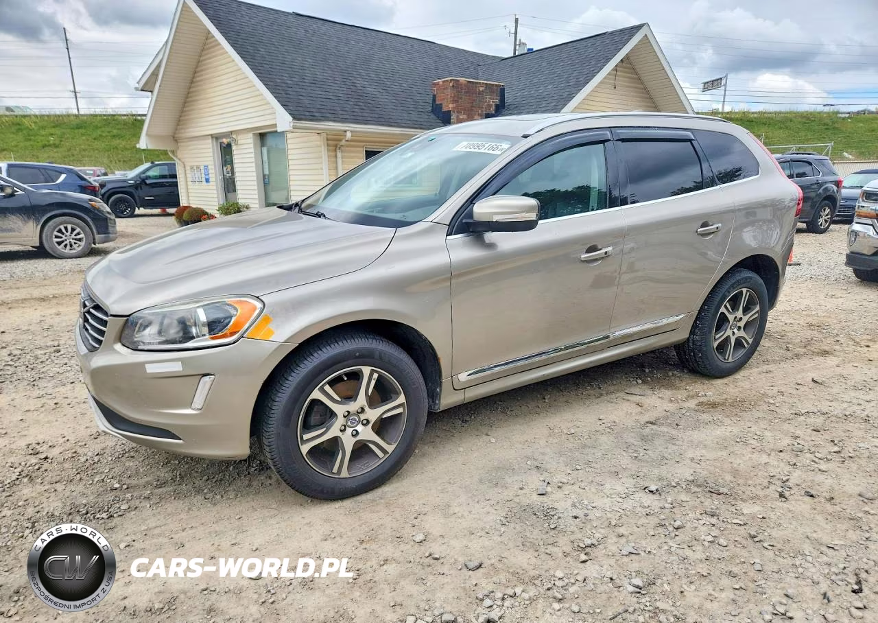 2015 Volvo Xc60 T6 Premier+