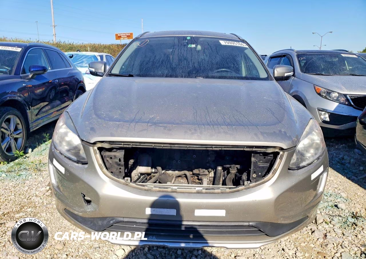 2015 Volvo Xc60 T6 Premier+ VIN:YV4902RC0F2580036 - 5