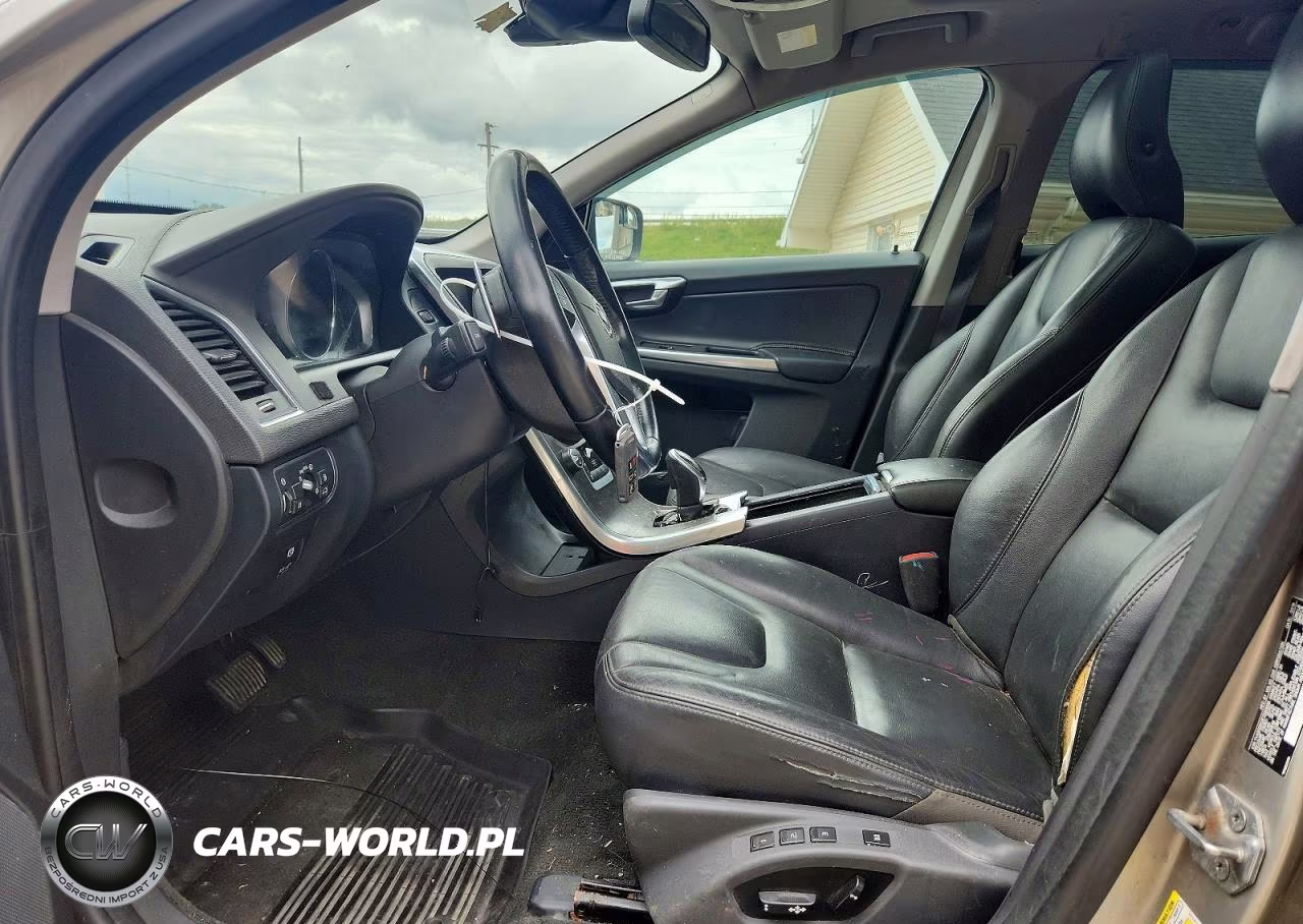2015 Volvo Xc60 T6 Premier+ VIN:YV4902RC0F2580036 - 7