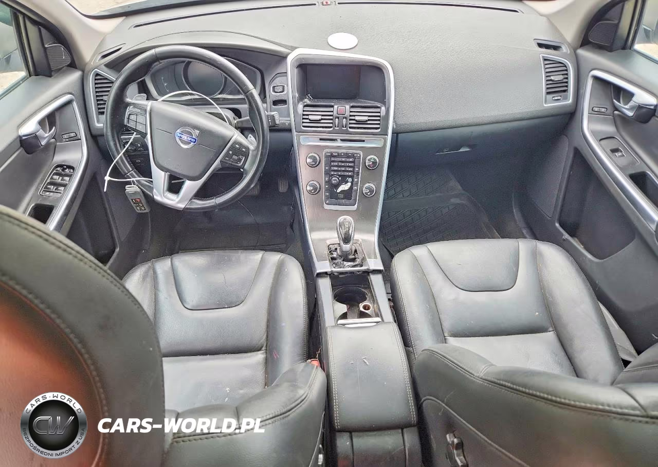 2015 Volvo Xc60 T6 Premier+ VIN:YV4902RC0F2580036 - 8