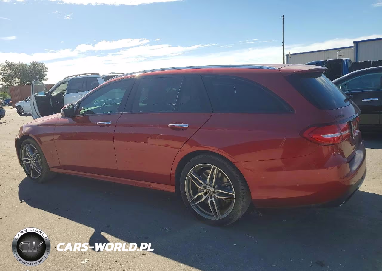 2019 Mercedes-Benz E 450 4Matic VIN:WDDZH6JB8KA682552 - 2