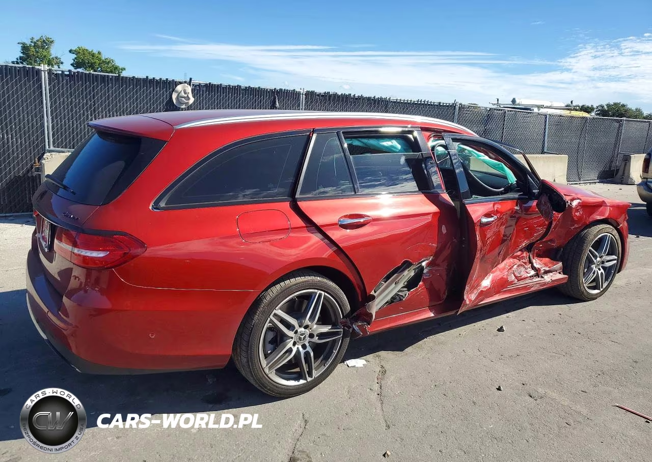 2019 Mercedes-Benz E 450 4Matic VIN:WDDZH6JB8KA682552 - 3