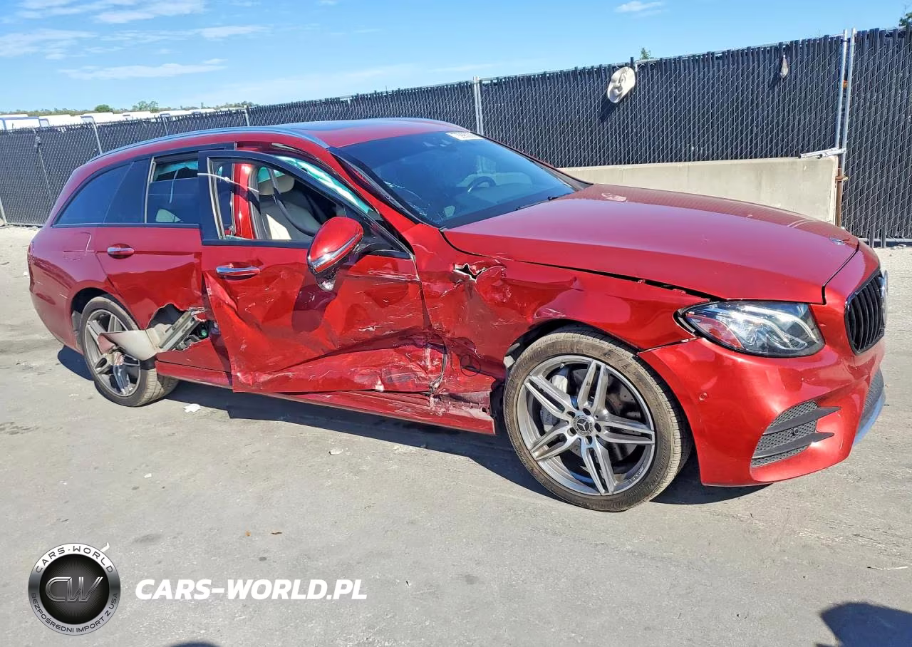 2019 Mercedes-Benz E 450 4Matic VIN:WDDZH6JB8KA682552 - 4