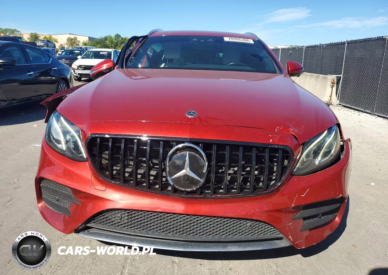 2019 Mercedes-Benz E 450 4Matic VIN:WDDZH6JB8KA682552 - 5