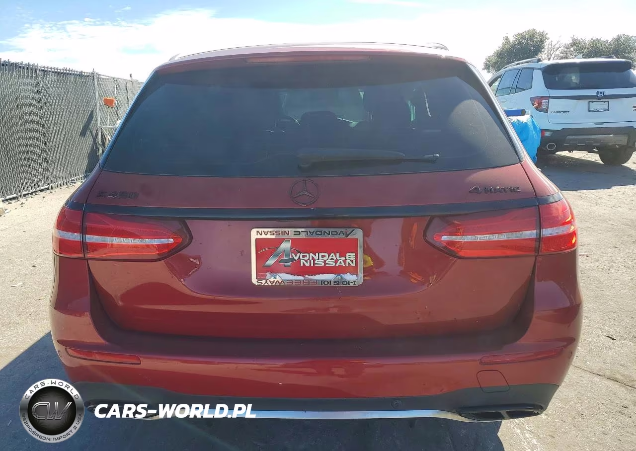 2019 Mercedes-Benz E 450 4Matic VIN:WDDZH6JB8KA682552 - 6