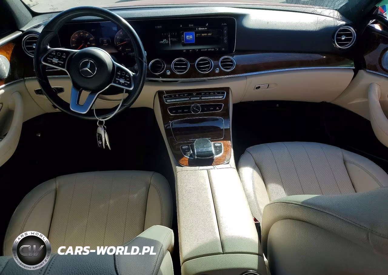 2019 Mercedes-Benz E 450 4Matic VIN:WDDZH6JB8KA682552 - 8