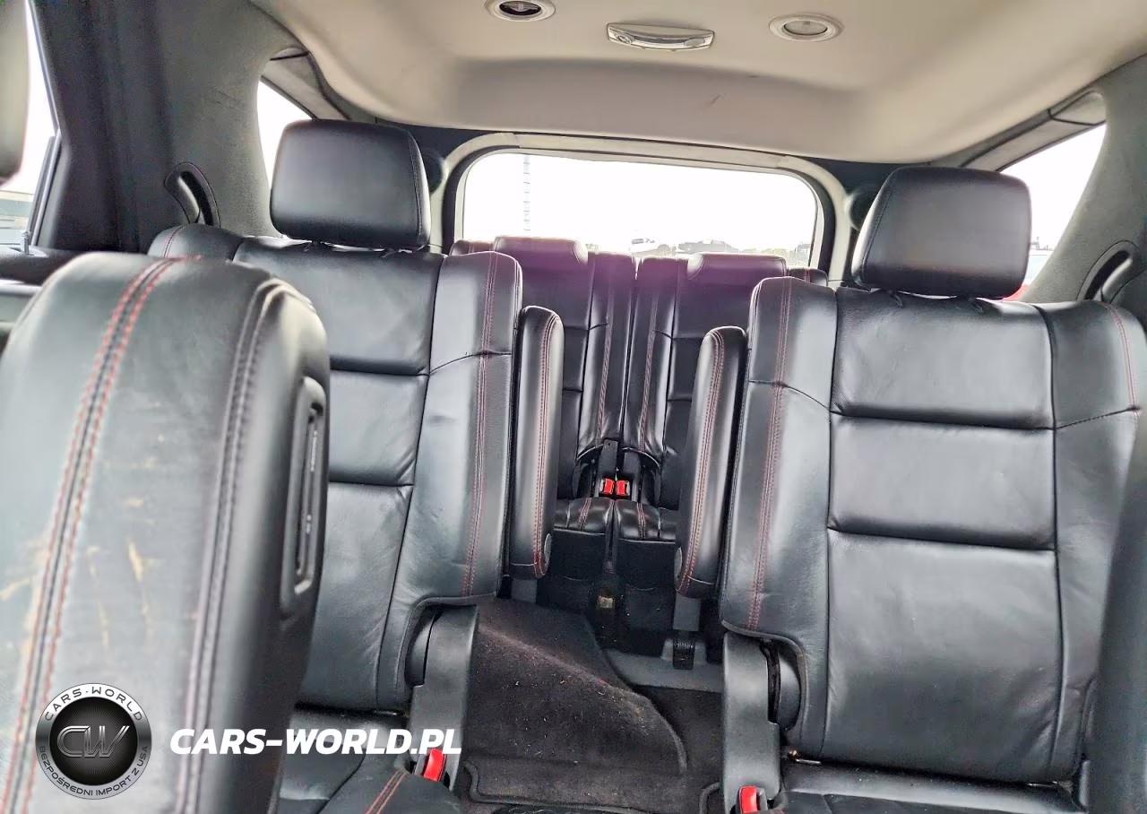 2018 Dodge Durango Gt VIN:1C4RDJDG1JC116946 - 10