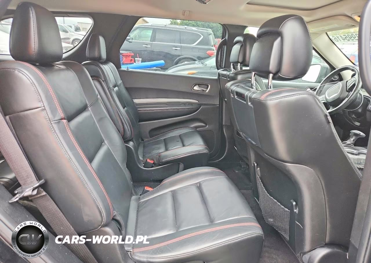 2018 Dodge Durango Gt VIN:1C4RDJDG1JC116946 - 11