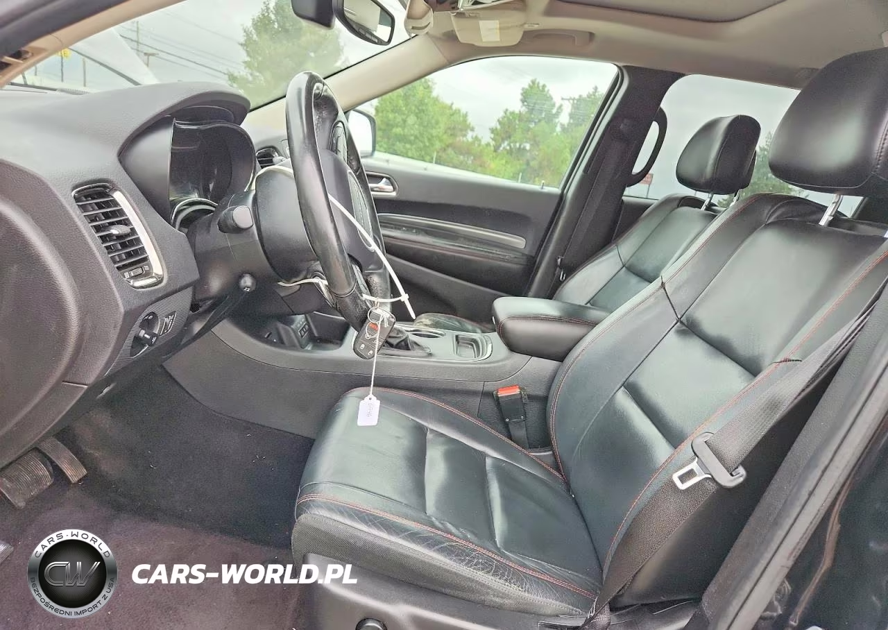 2018 Dodge Durango Gt VIN:1C4RDJDG1JC116946 - 7