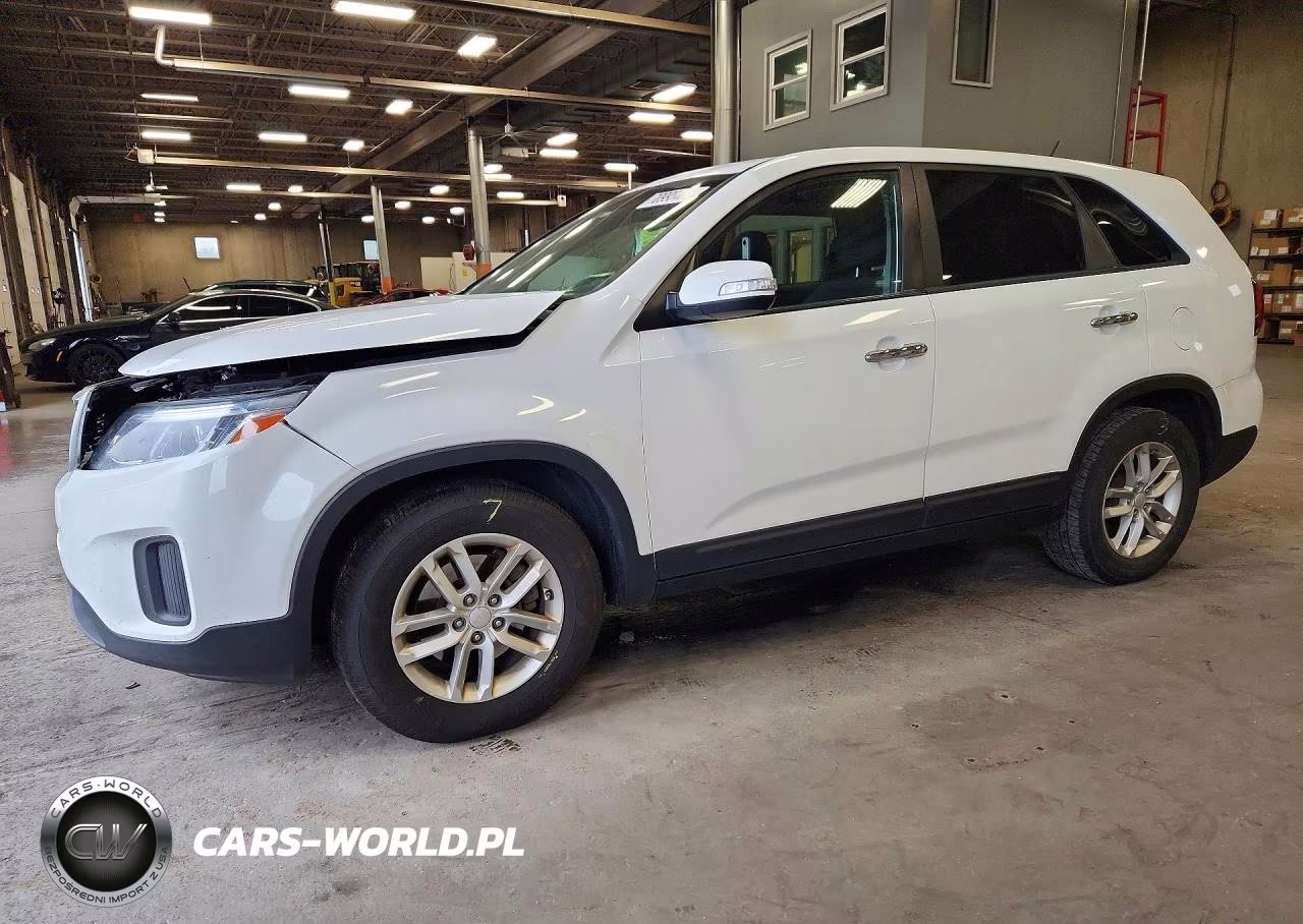 2014 Kia Sorento Lx