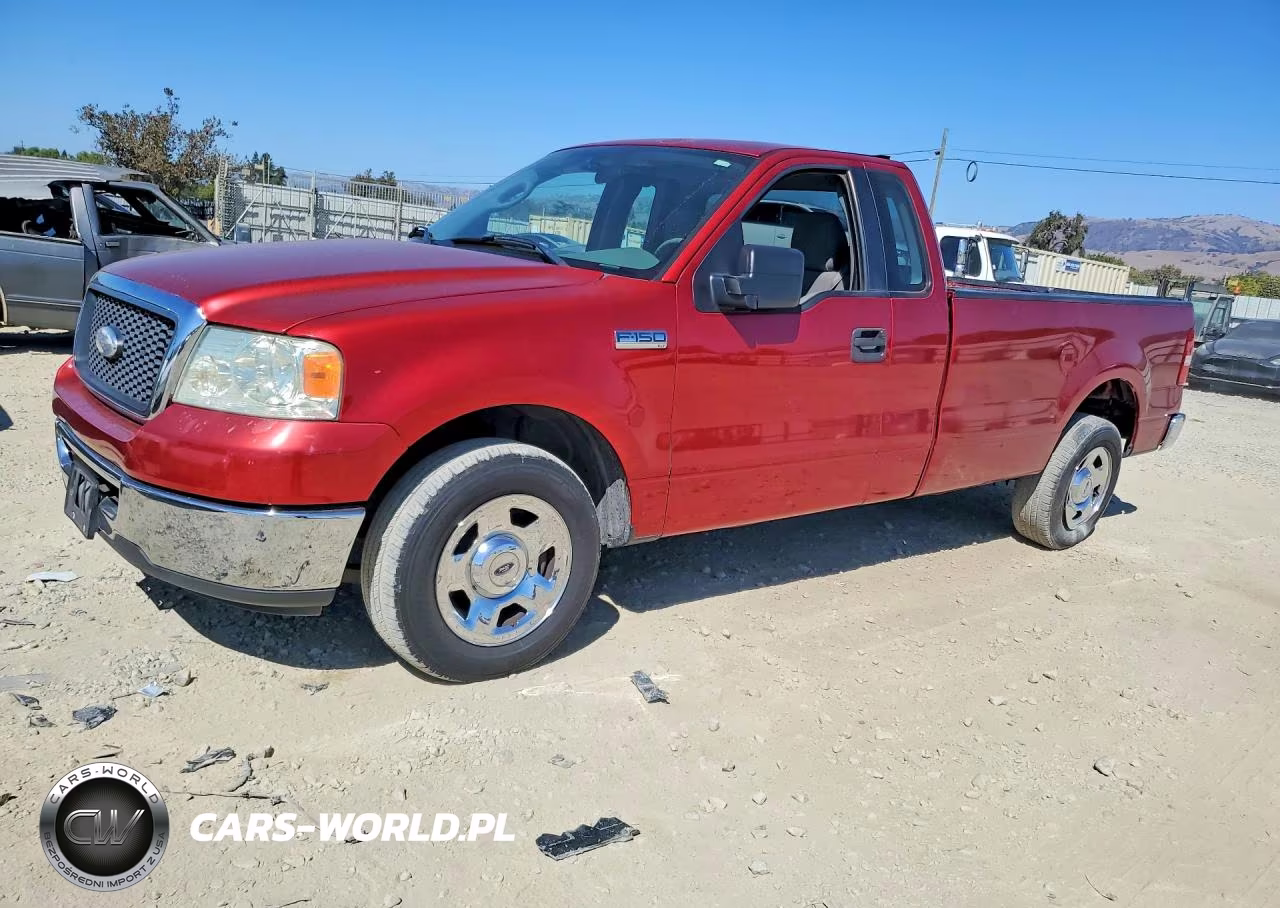 2008 Ford F150