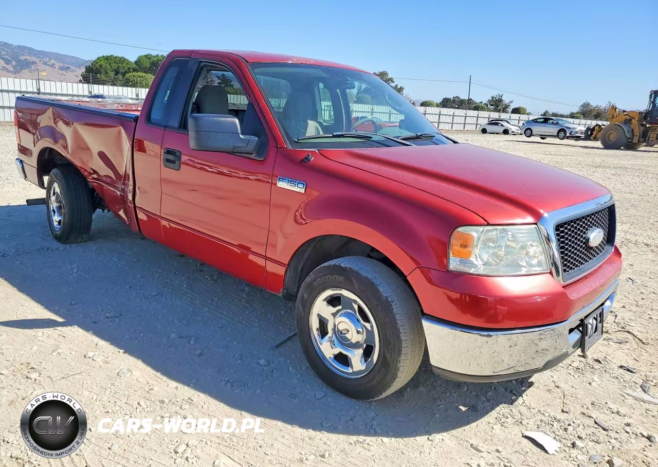 2008 Ford F150 VIN:1FTRF12208KE24708 - 4