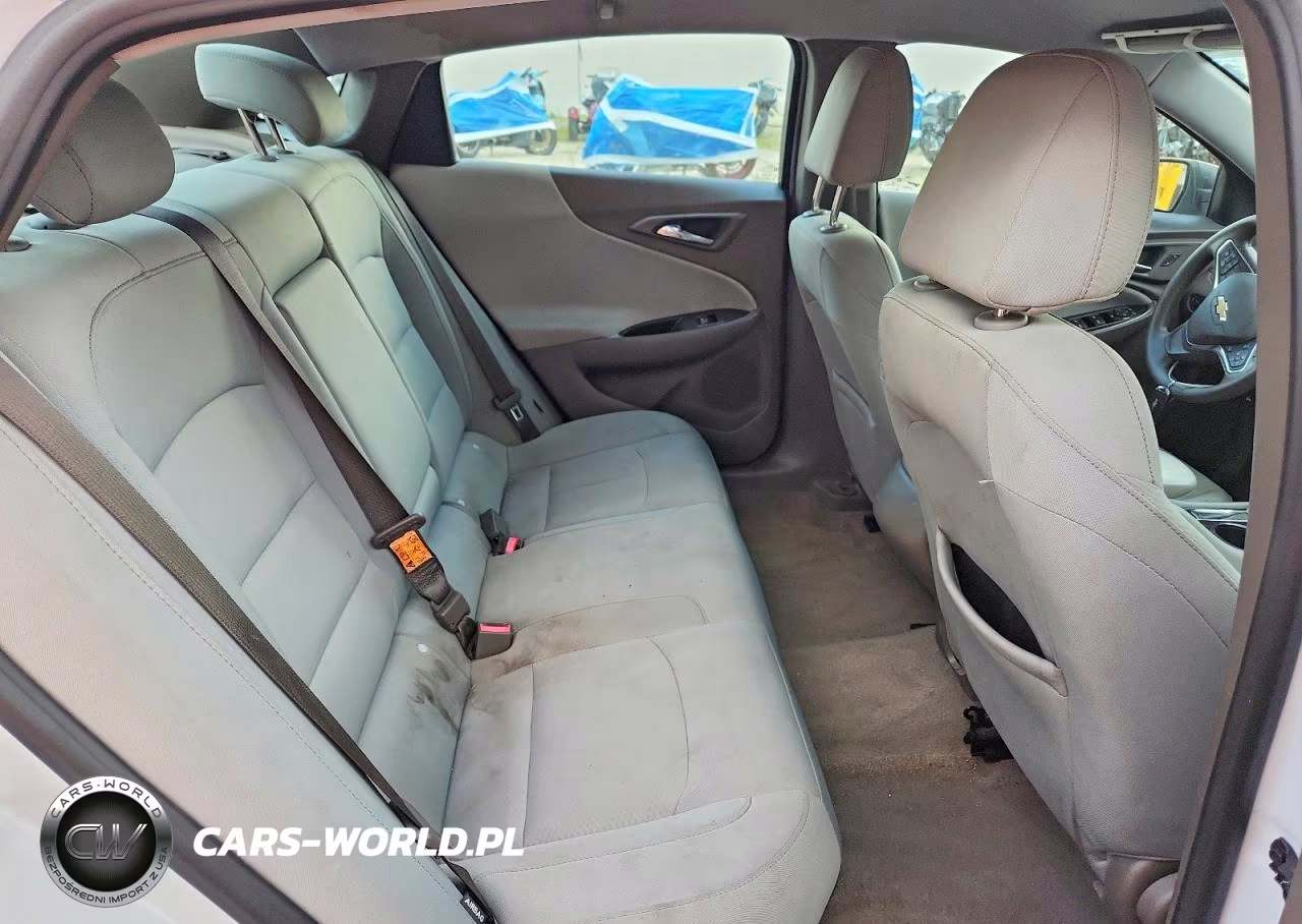 2017 Chevrolet Malibu L VIN:1G1ZA5ST6HF167733 - 10