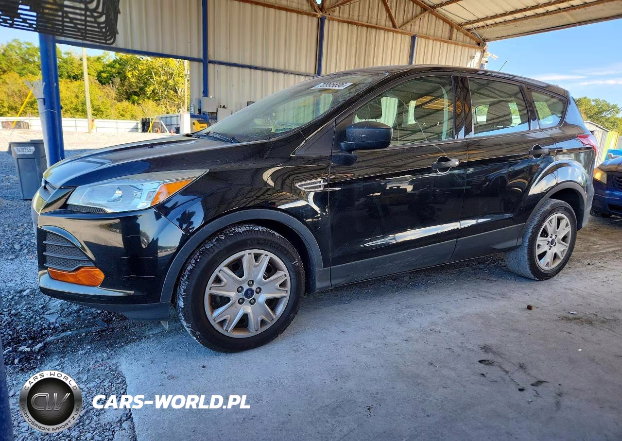 2016 Ford Escape S