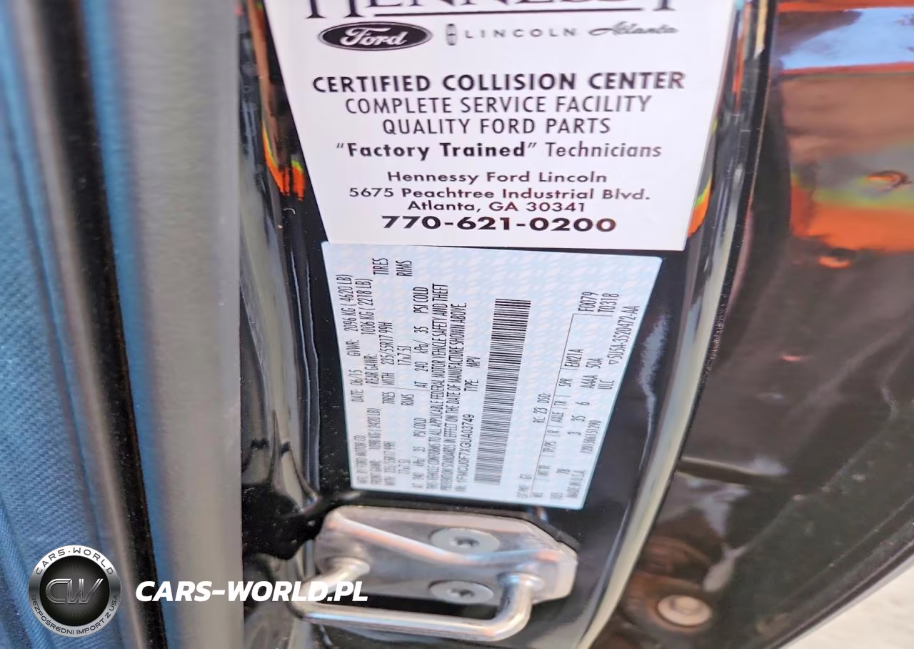 2016 Ford Escape S VIN:1FMCU0F7XGUA03749 - 13