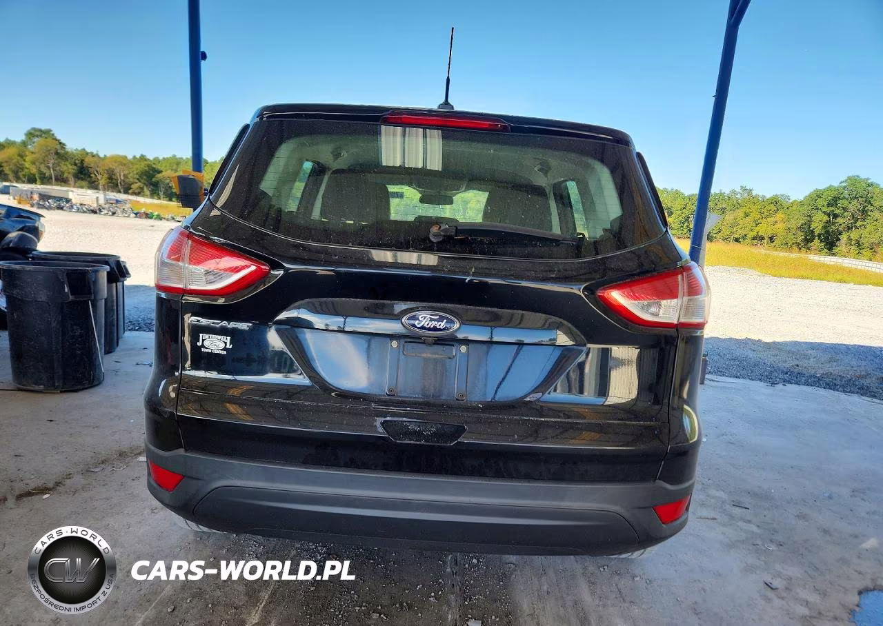 2016 Ford Escape S VIN:1FMCU0F7XGUA03749 - 6