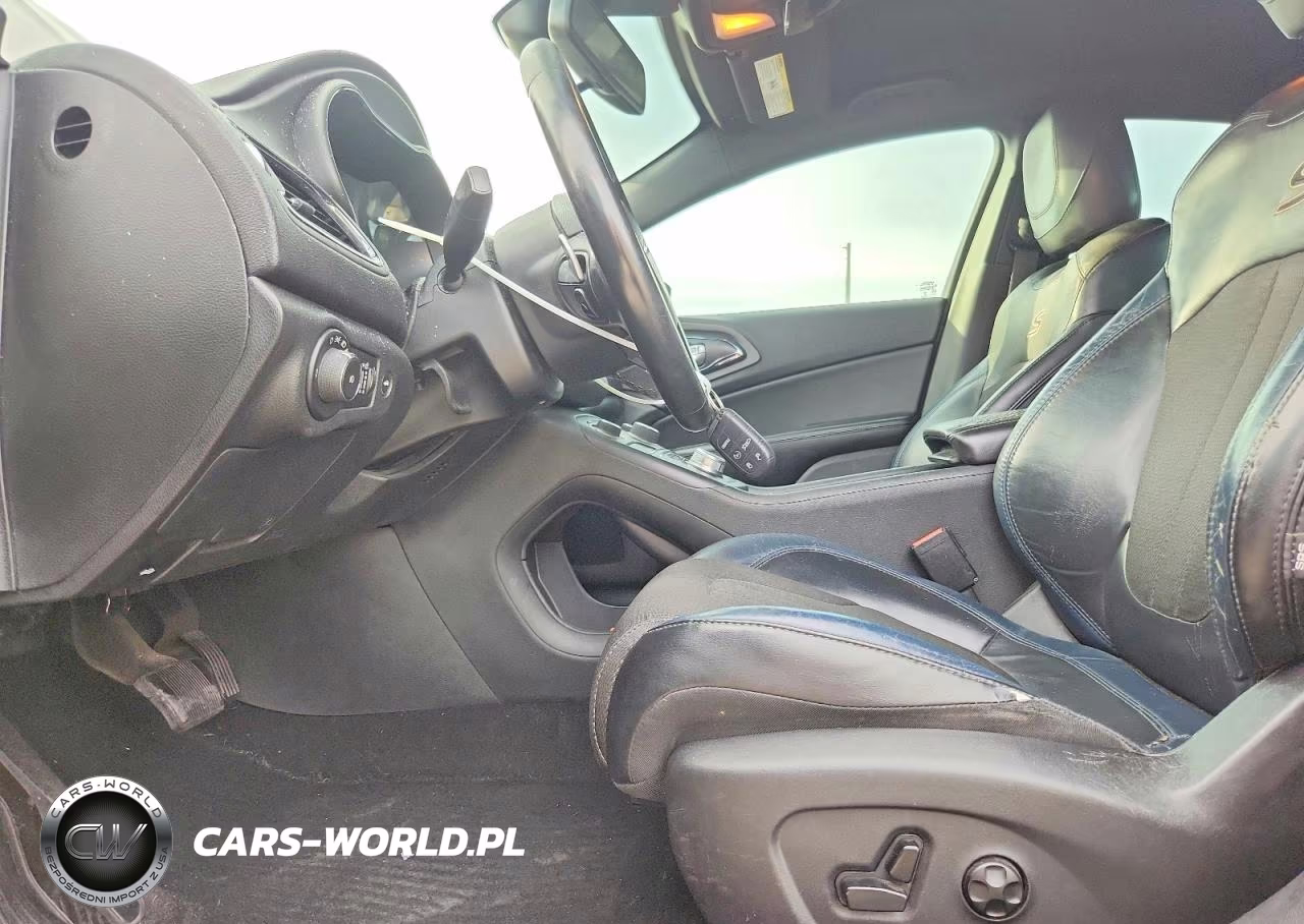 2015 Chrysler 200 S VIN:1C3CCCBB7FN743436 - 7
