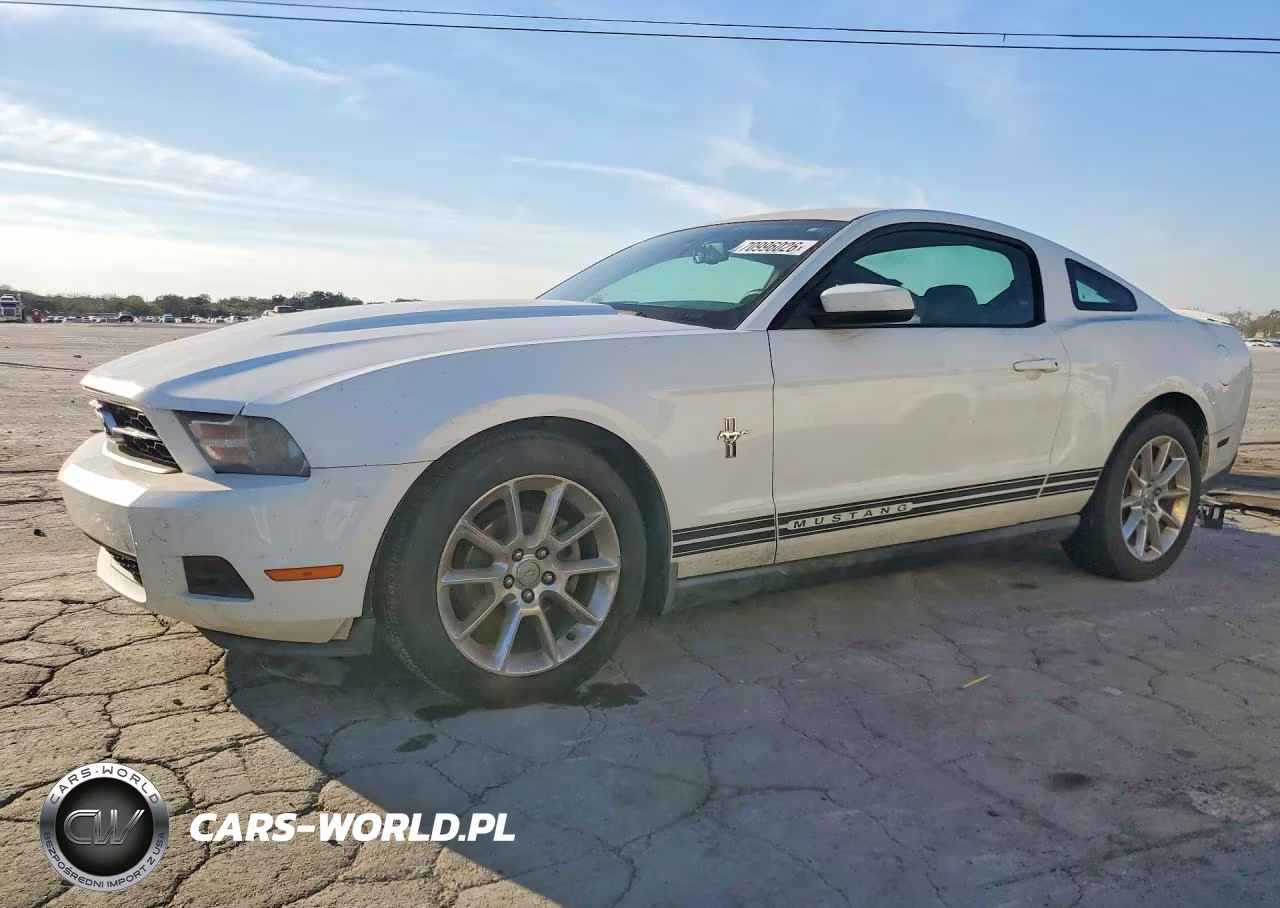 2010 Ford Mustang – zdjęcie 1 z 12