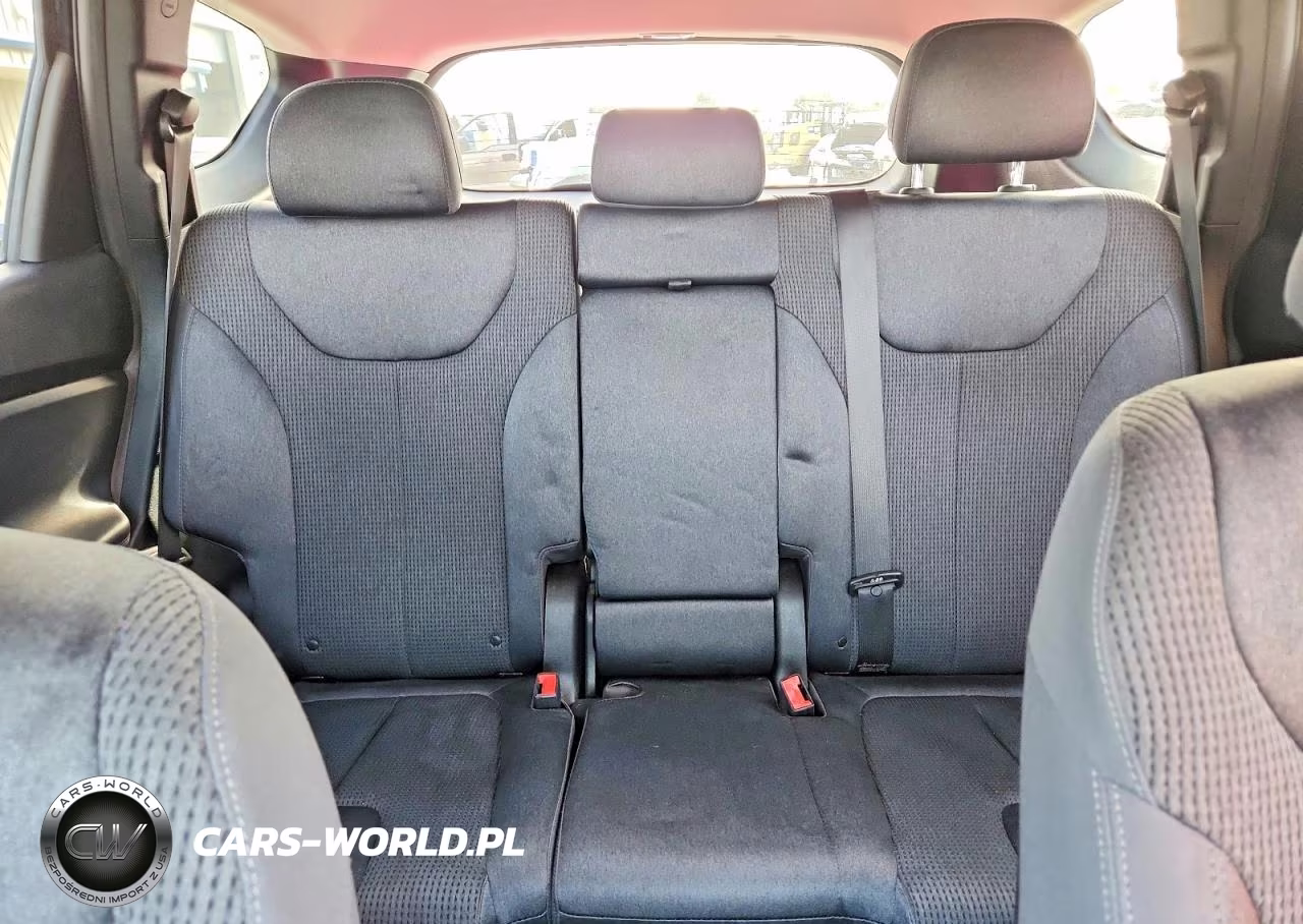 2019 Hyundai Santa Fe Se VIN:5NMS23AD3KH044518 - 10