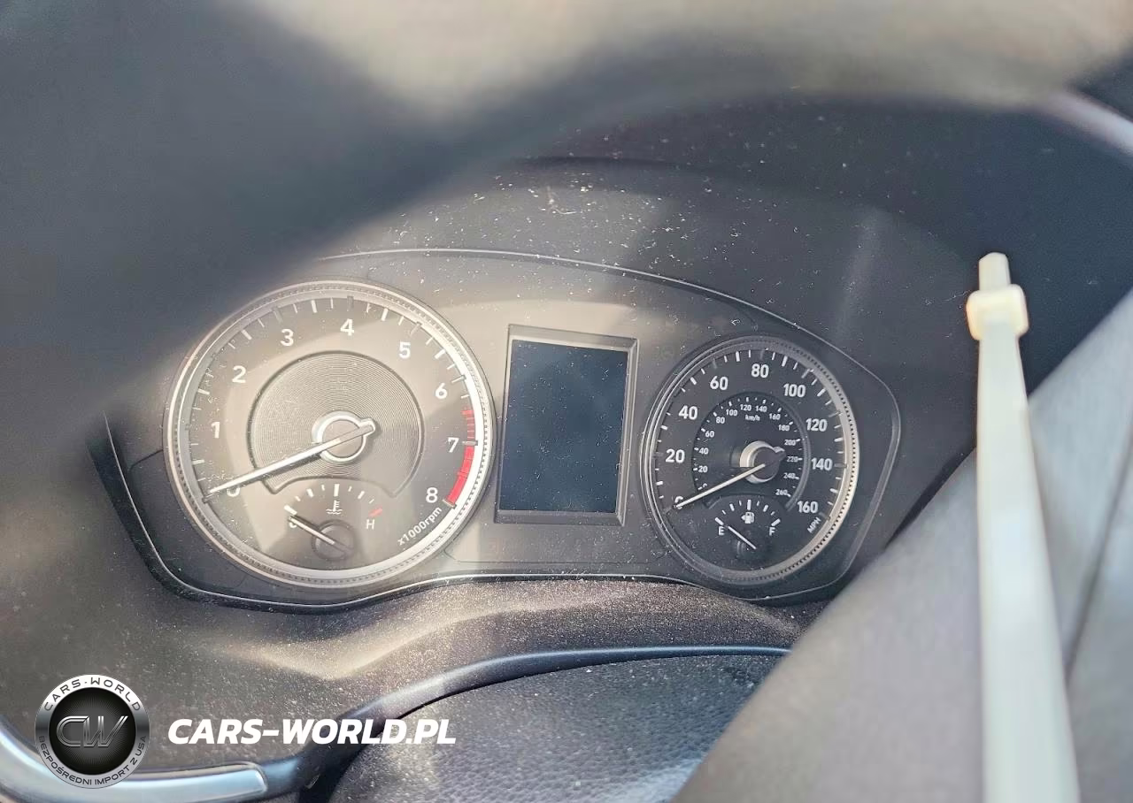 2019 Hyundai Santa Fe Se VIN:5NMS23AD3KH044518 - 9