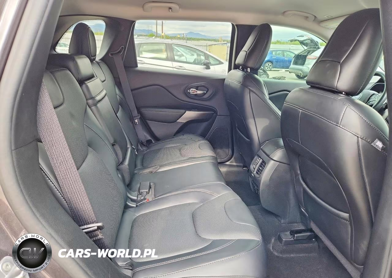 2019 Jeep Cherokee Limited VIN:1C4PJMDX5KD294629 - 11