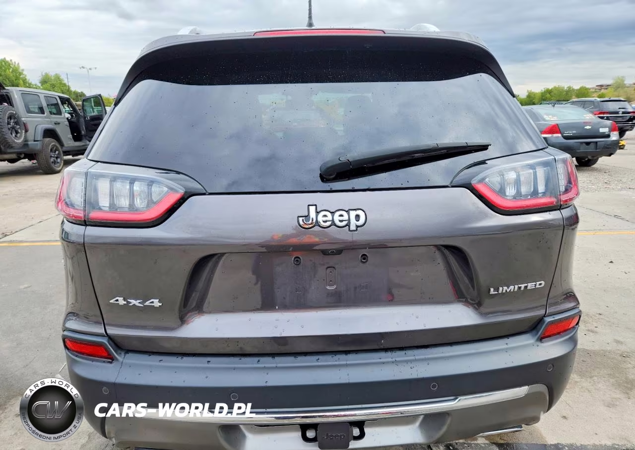 2019 Jeep Cherokee Limited VIN:1C4PJMDX5KD294629 - 6