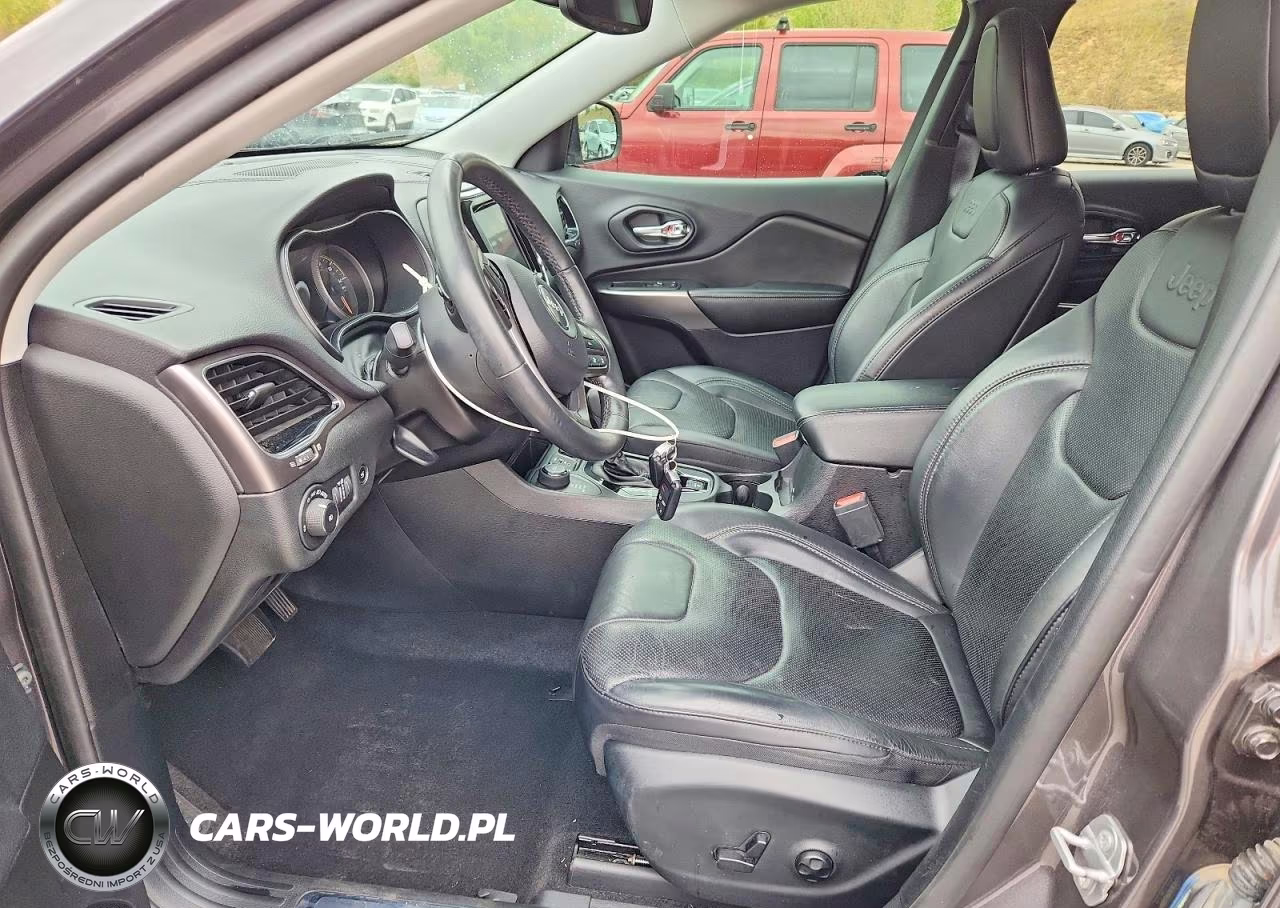 2019 Jeep Cherokee Limited VIN:1C4PJMDX5KD294629 - 7