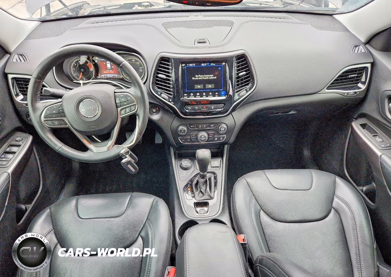 2019 Jeep Cherokee Limited VIN:1C4PJMDX5KD294629 - 8