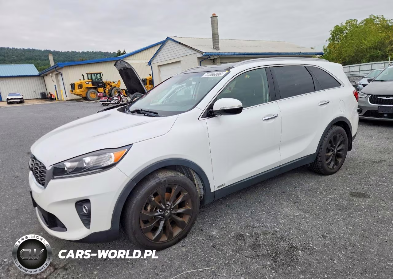 2020 Kia Sorento Ex V6 – zdjęcie 1 z 13
