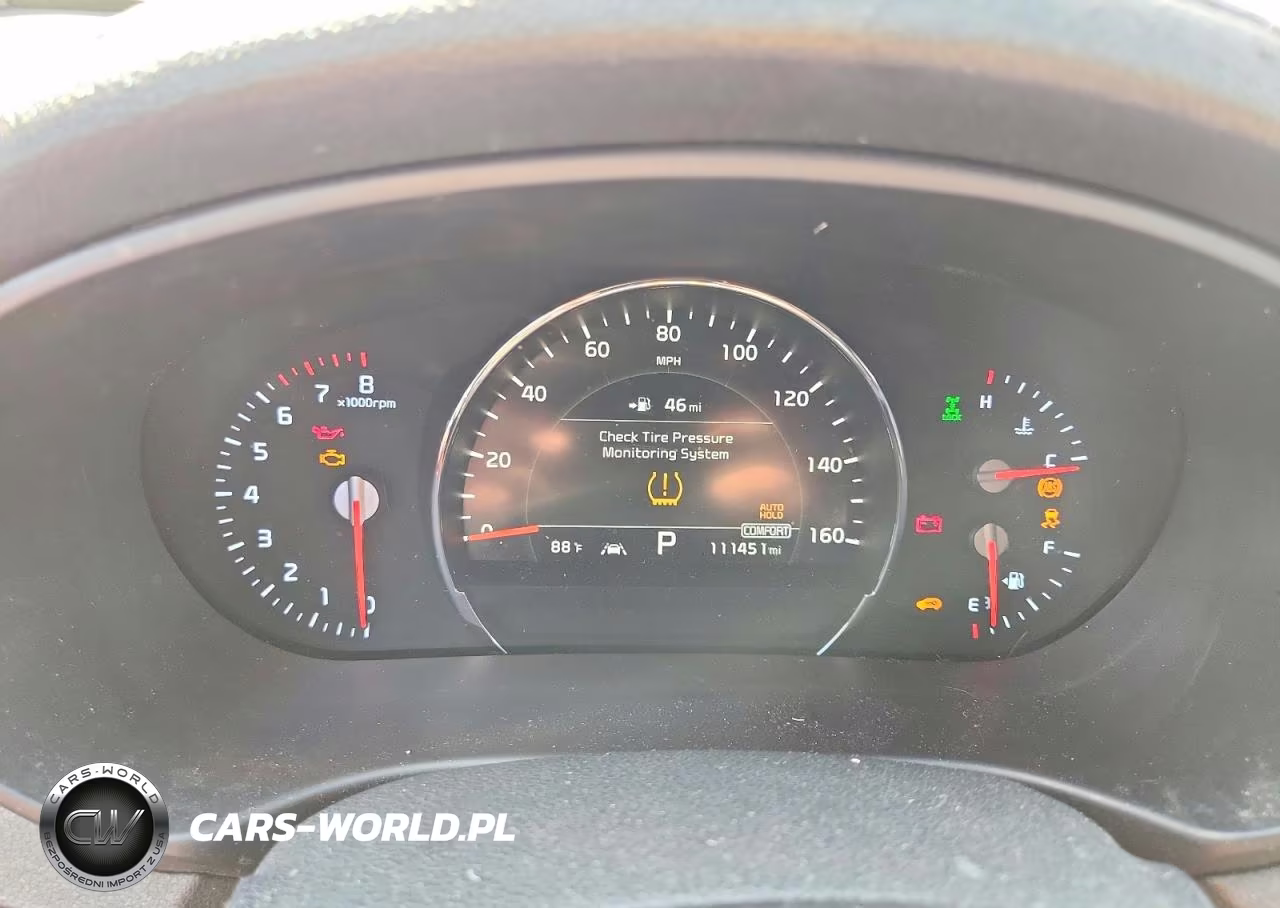 2020 Kia Sorento Ex V6 VIN:5XYPHDA5XLG676026 - 9