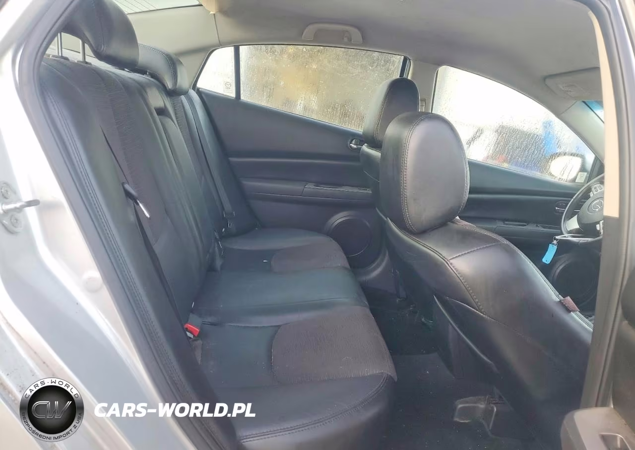 2009 Mazda 6 I VIN:1YVHP82A195M43612 - 10