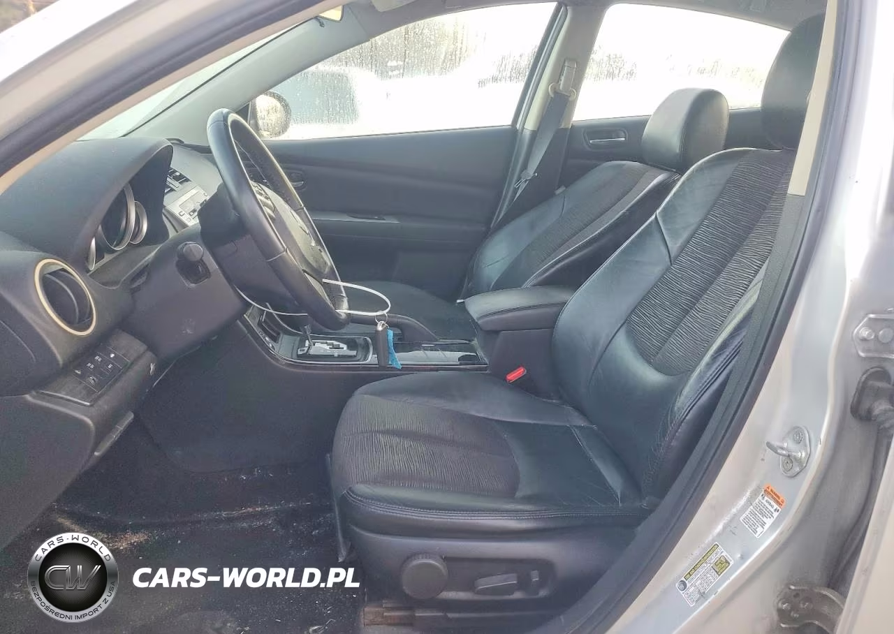 2009 Mazda 6 I VIN:1YVHP82A195M43612 - 7